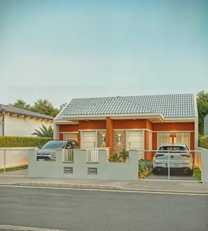 Casa em São José - Forquilhas