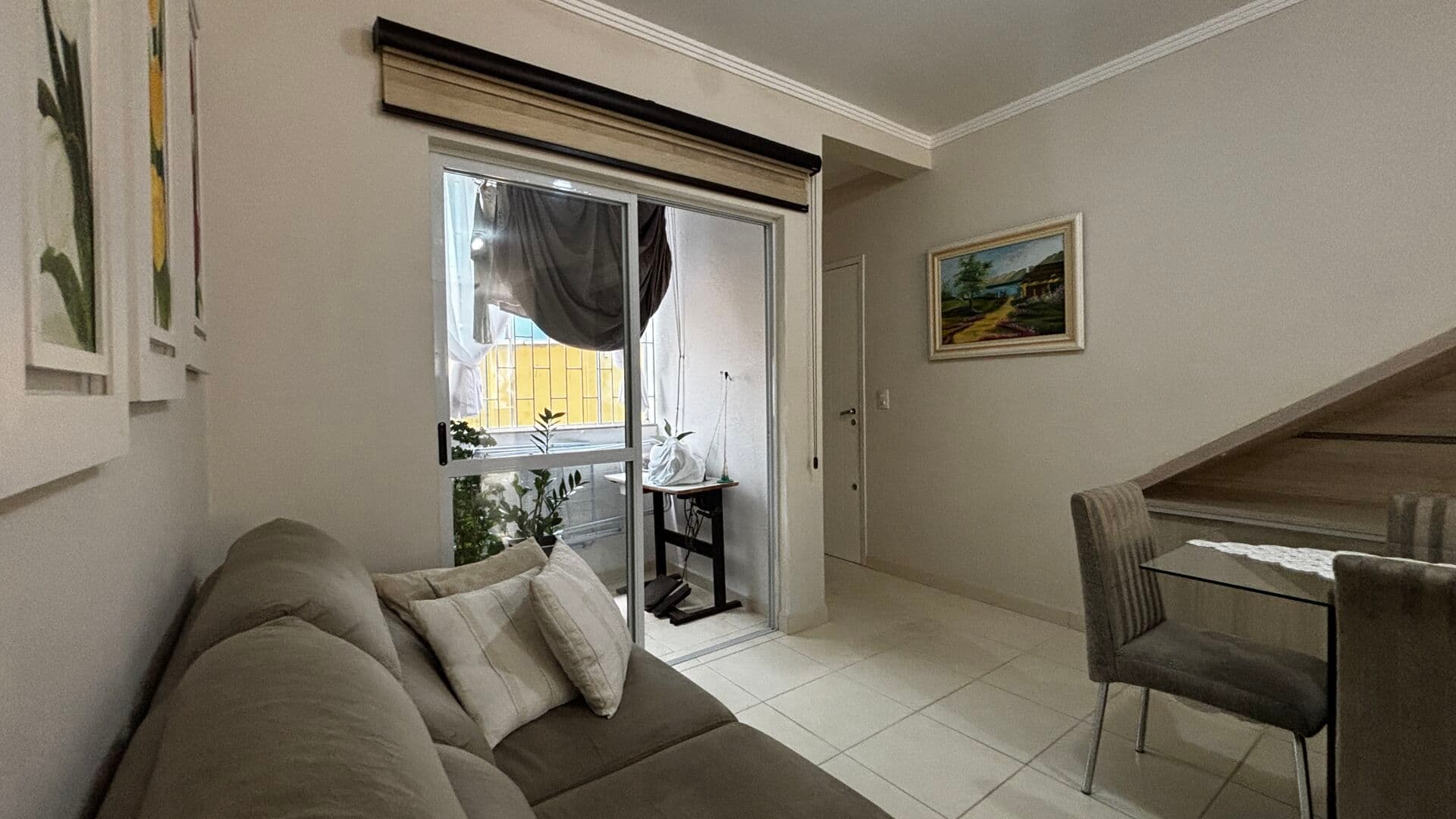 Apartamento em São José - Areias