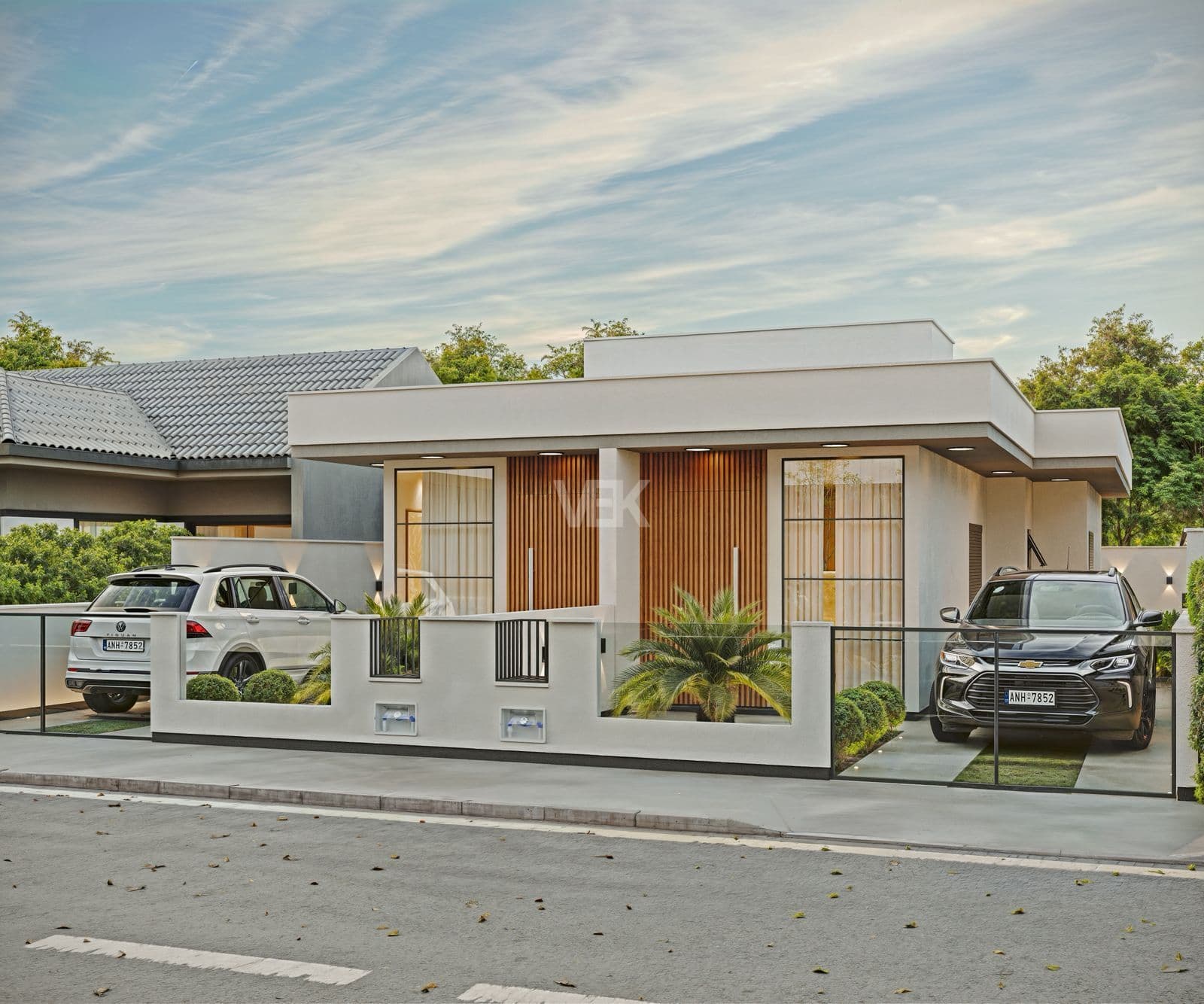 Casa em São José - Forquilhas