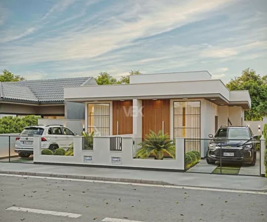 Casa em São José - Forquilhas