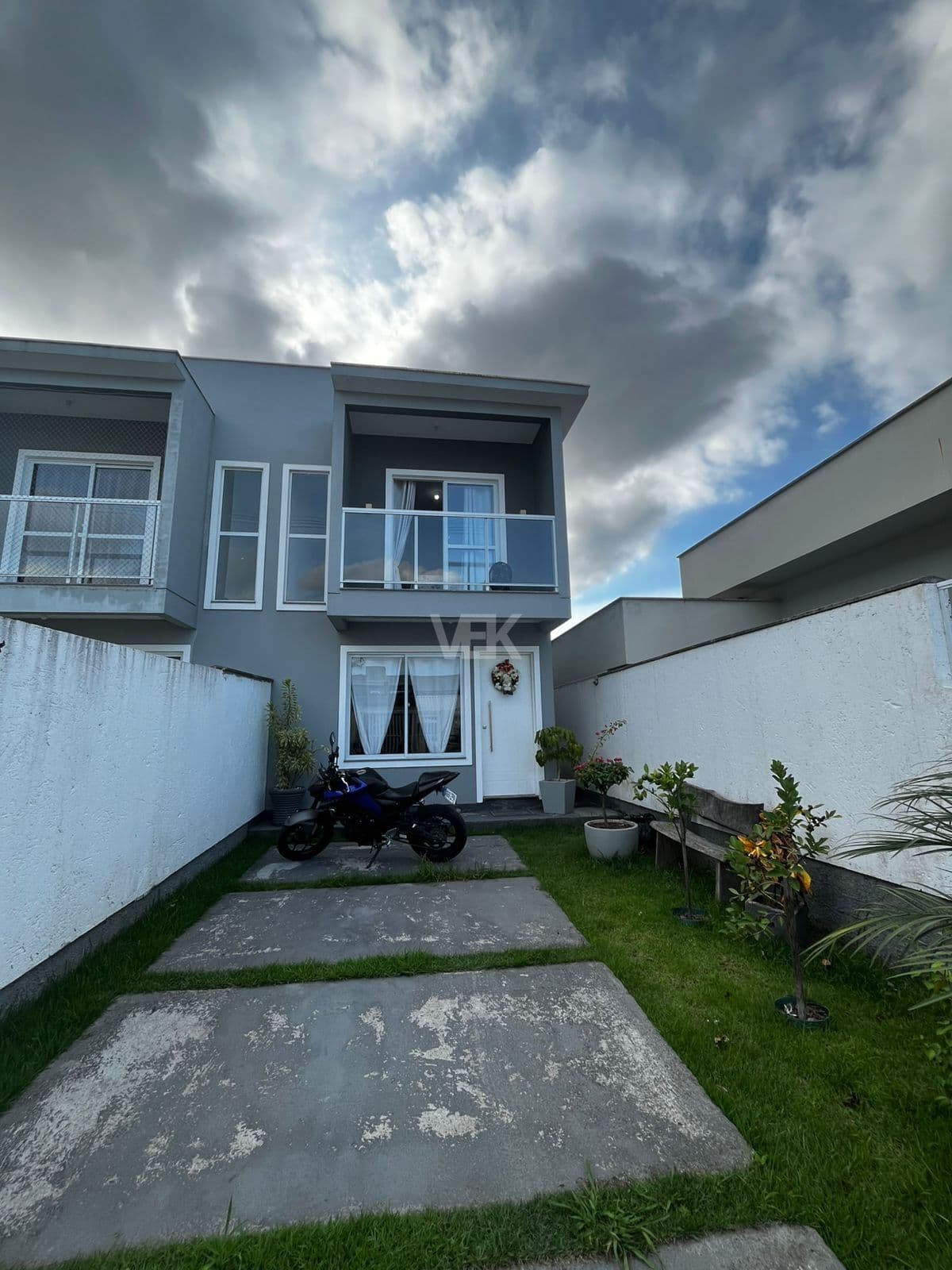 Sobrado em Palhoça - Bela Vista