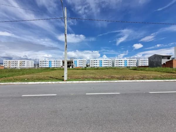 Terreno com 200 m² em Palhoça