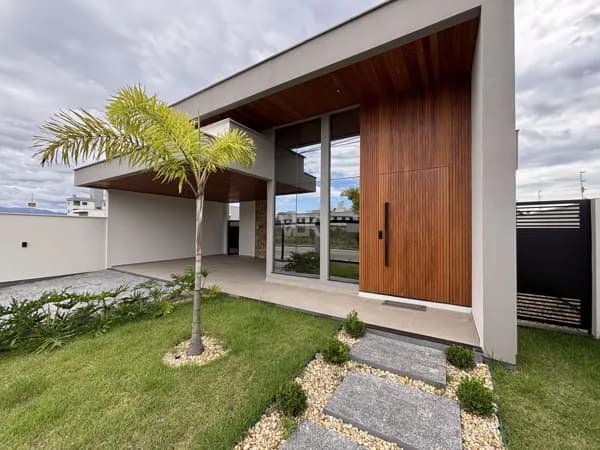 Casa em São José - Sertão do Maruim