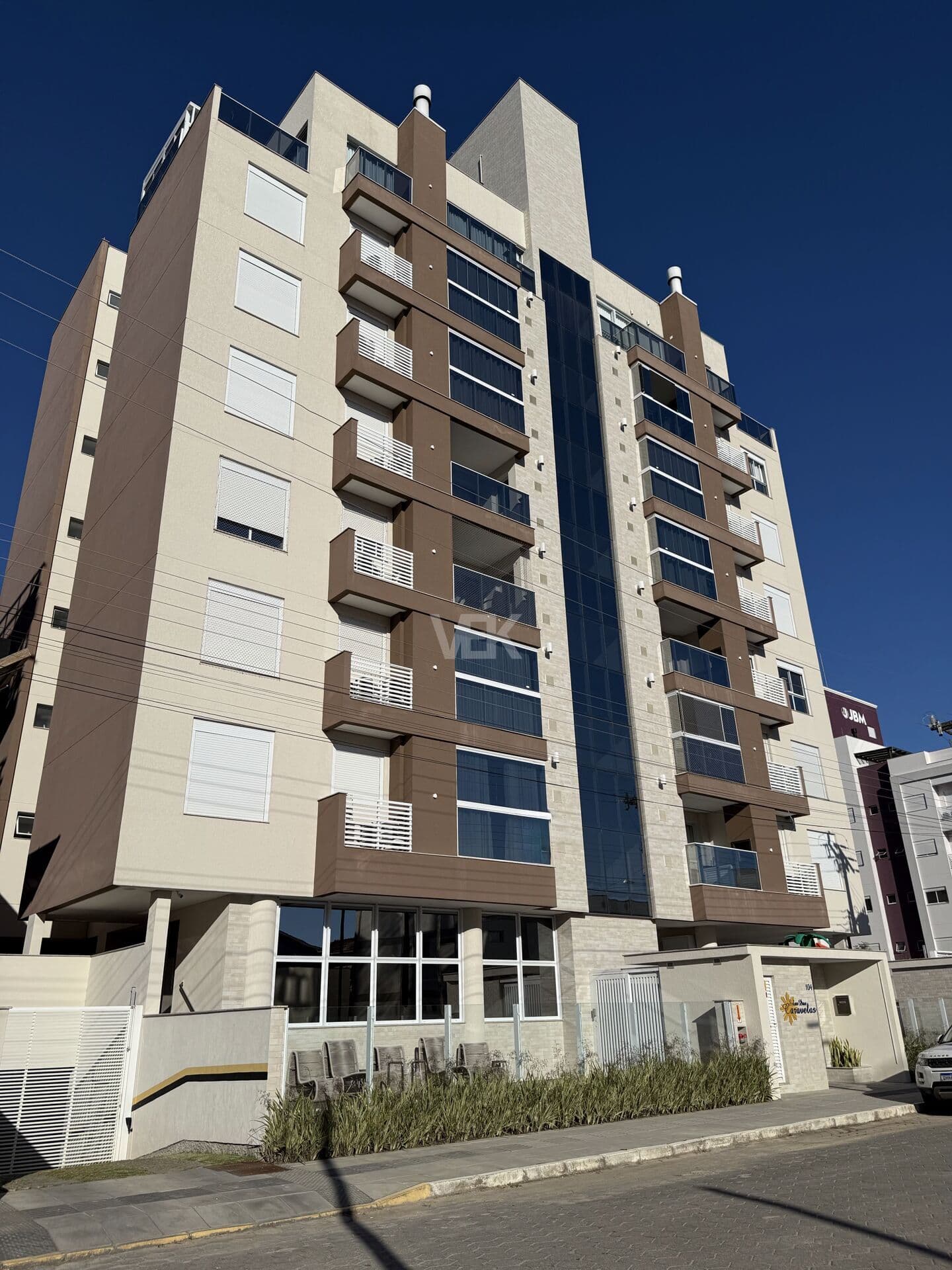 Apartamento em Governador Celso Ramos - Centro