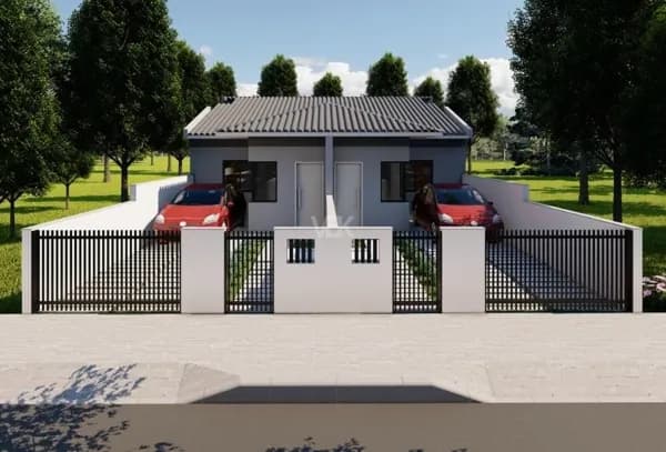 Casa em Palhoça - Nova Palhoça
