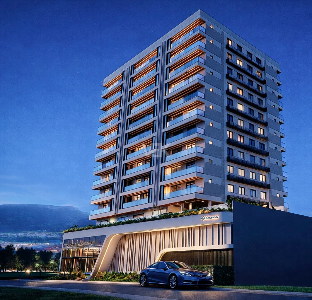 Apartamento em Palhoça - Pedra Branca