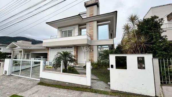 Casa em Palhoça - Pedra Branca