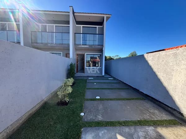 Sobrado em São José - Sertão do Maruim