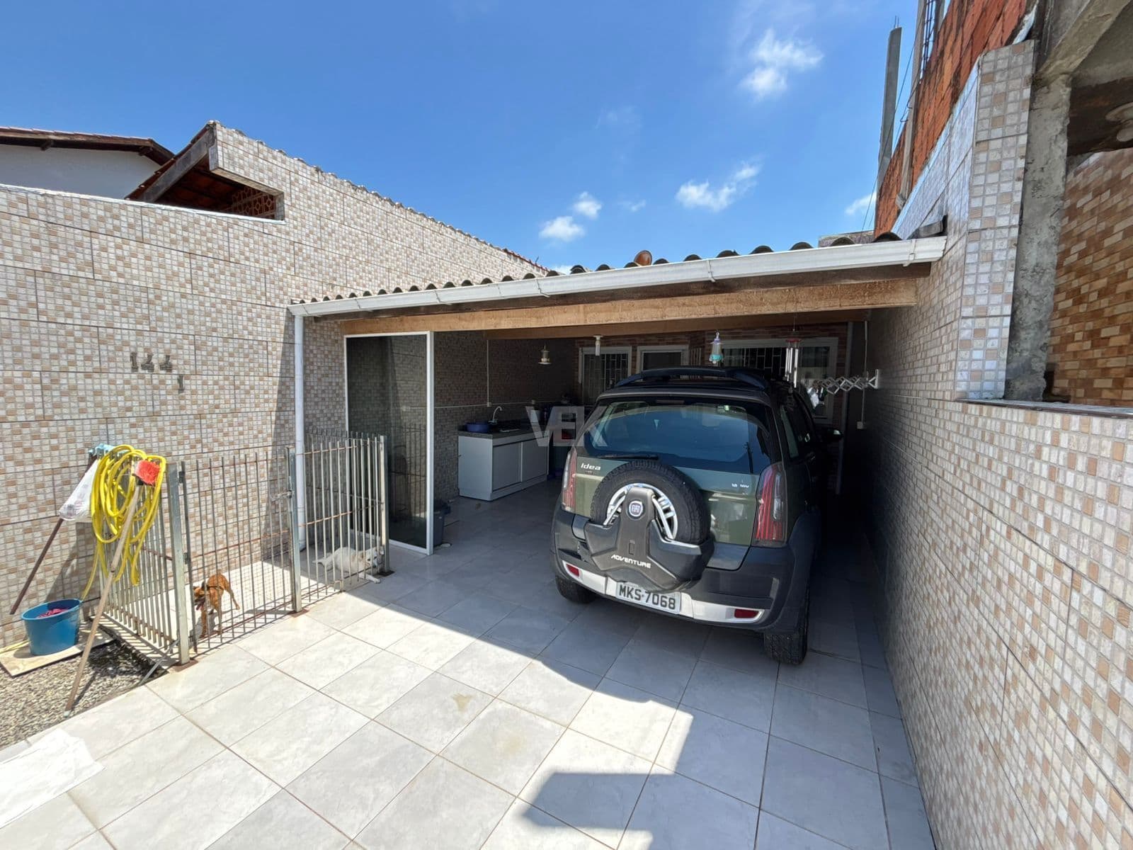 Casa em Palhoça - São Sebastião