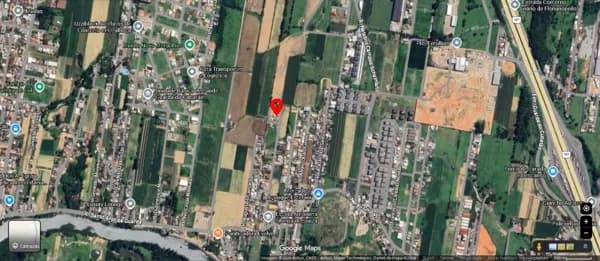 Lote/Terreno em Palhoça - Guarda do Cubatão