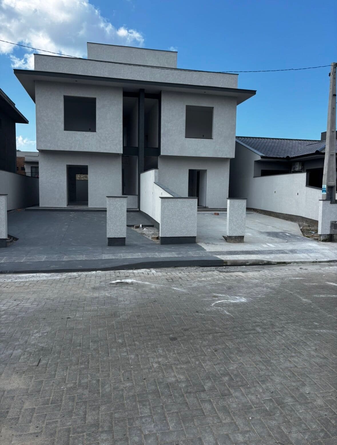 Sobrado em Palhoça - Caminho Novo