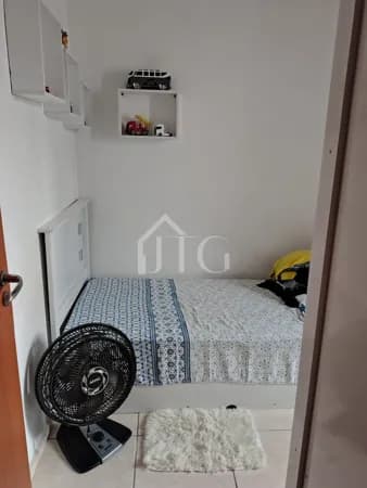 Apartamento com 02 quartos no condomínio MRV Reserva Itatiaia, no bairro Mirante da Serra, em Resende/RJ