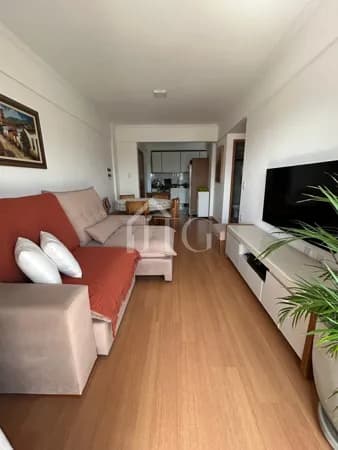 Apartamento com 02 quartos sendo 01 suíte no Condomínio Luminar, no bairro Vila Julieta, em Resende/RJ
