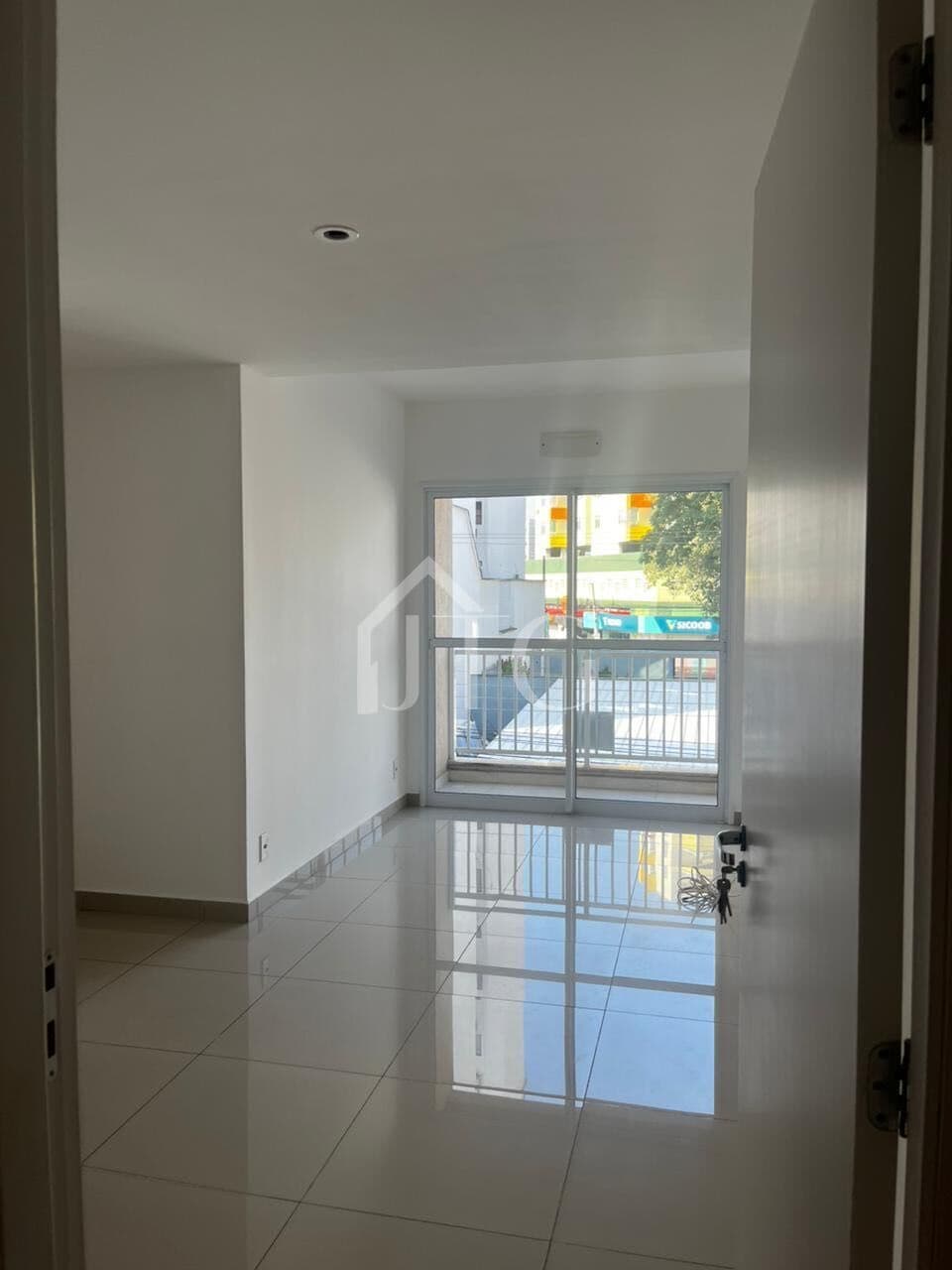 Apartamento com 2 quartos no Condomínio Fabio Brunelli na região de Campos Elíseos em Resende/Rj