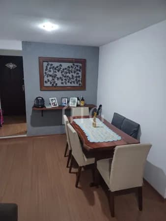 Apartamento de 02 Quartos no Edifício Jardim Jalisco II- Resende