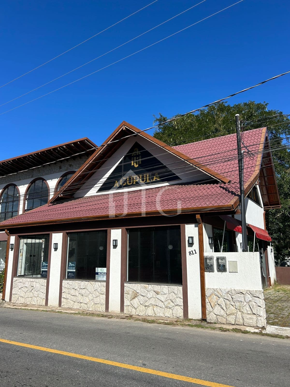 Ponto Comercial em Penedo/RJ