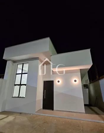 Casa em construção com 03 Quartos sendo 1 suíte no bairro Parque Ipiranga II em Resende/RJ