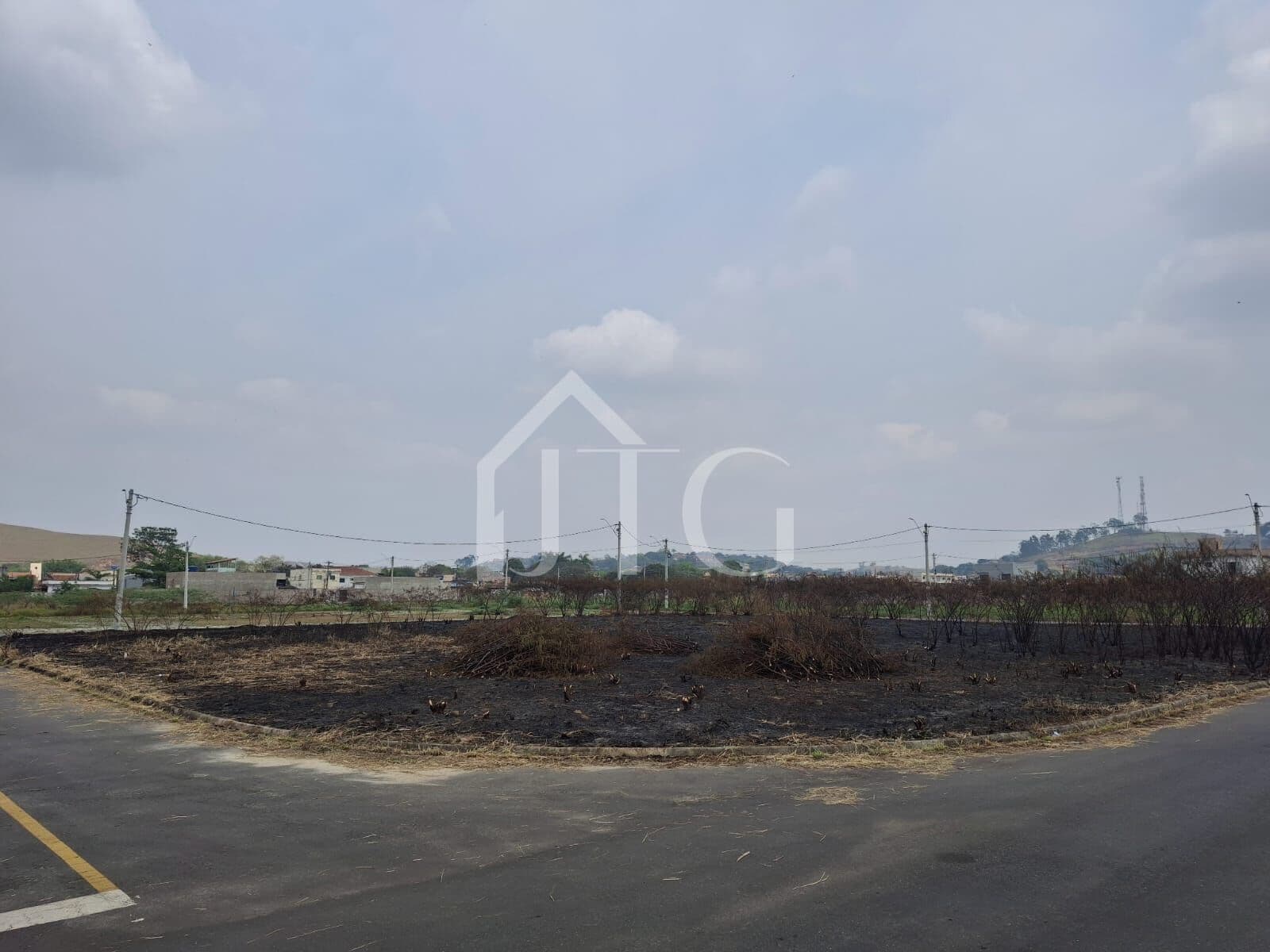 Terreno em Loteamento em Centro, Porto Real/RJ