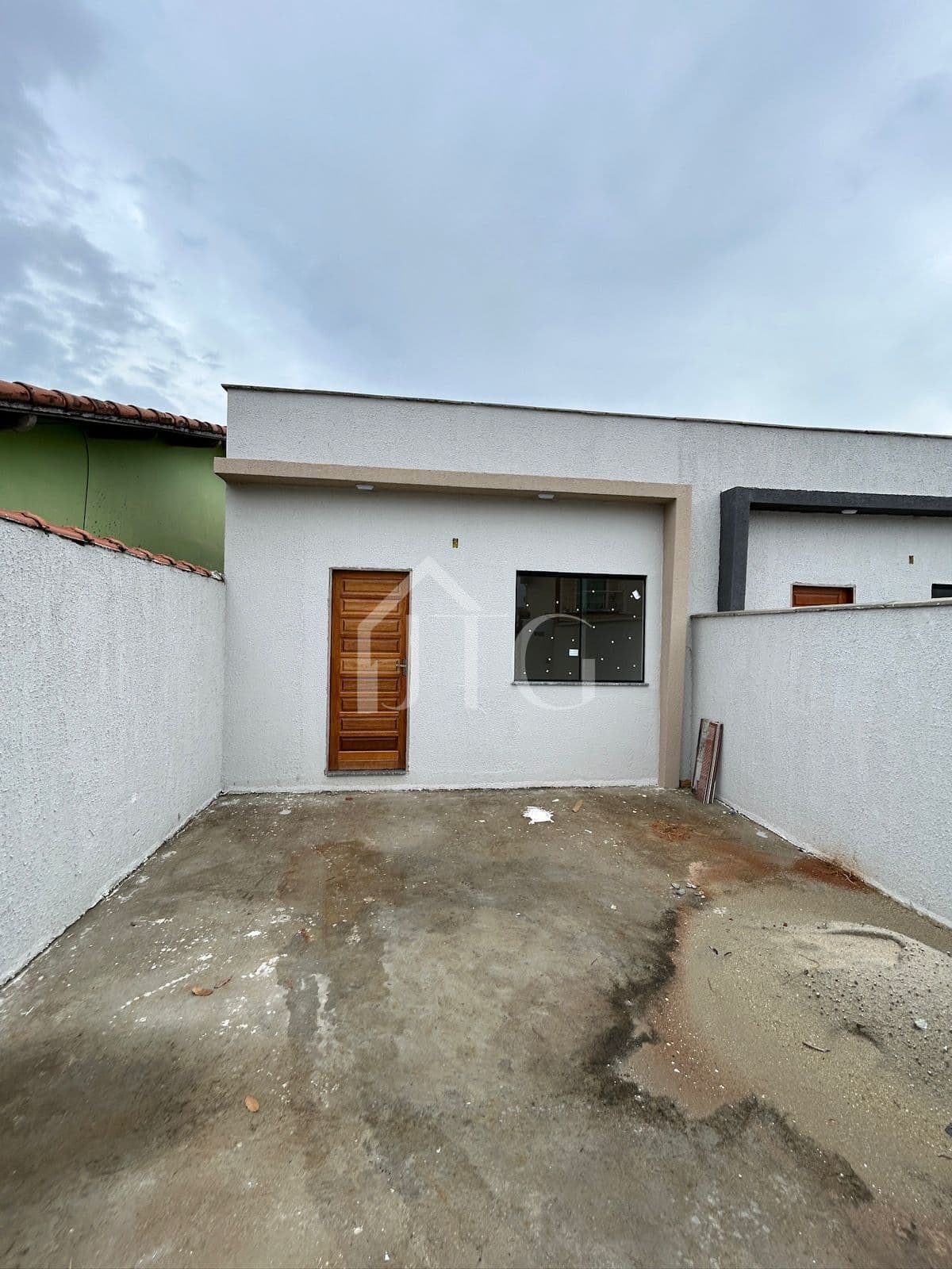Casa em construção com 02 quartos, no bairro Morada da Montanha, em Resende/RJ