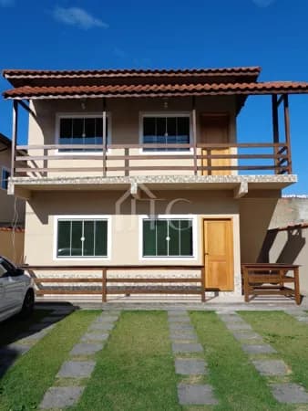 Casa com 04 quartos sendo 02 suíte no Condomínio Mosa, em Penedo/RJ