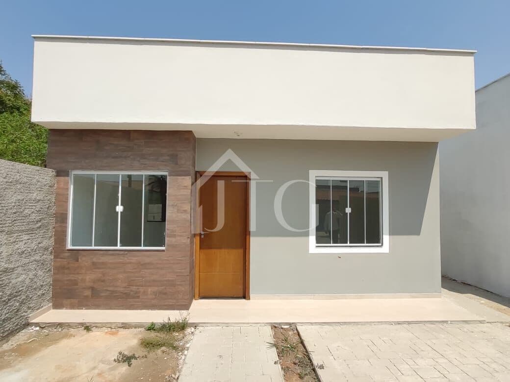 Casa com 02 quartos no bairro Morada da Barra, em Resende/RJ