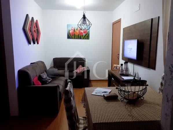 Apartamento com 02 quartos - Reserva Porto Real - Mirante da Serra - Resende/RJ
