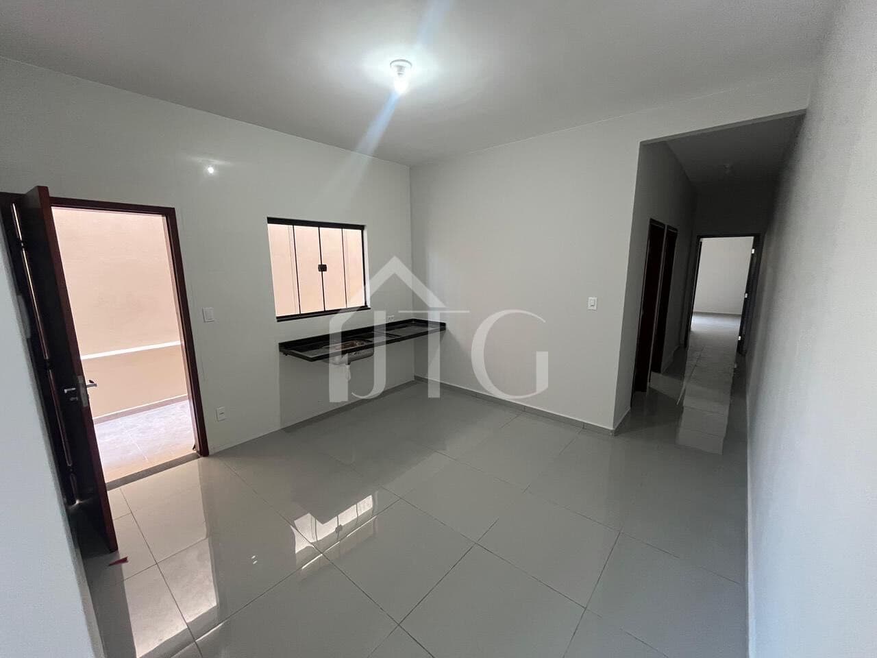 Casa Nova de 02 Quartos sendo 1 Suite no bairro Bela Vista, em Resende/RJ