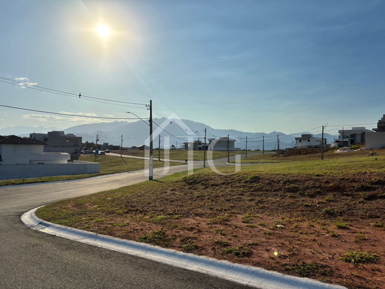 Terreno em Condominio Bosque da Limeira , Parque Ipiranga em Resende/RJ