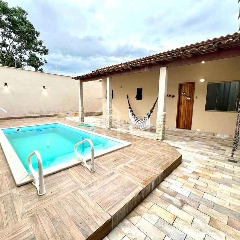 Casa de 3 quartos no Boa Vista II, em Resende