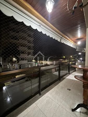 Apartamento com 3 quartos sendo 1 suite - Residencial Ricardo Thomaz - Resende