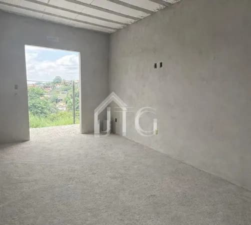 Casa em construção com 02 quartos sendo 01 suíte, no bairro Parque Ipiranga 2, em Resende/RJ