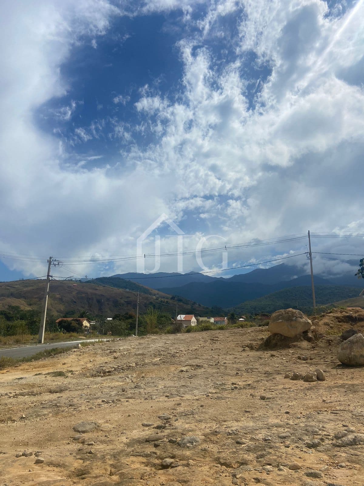 Terreno no bairro Campo Alegre, em Itatiaia - RJ
