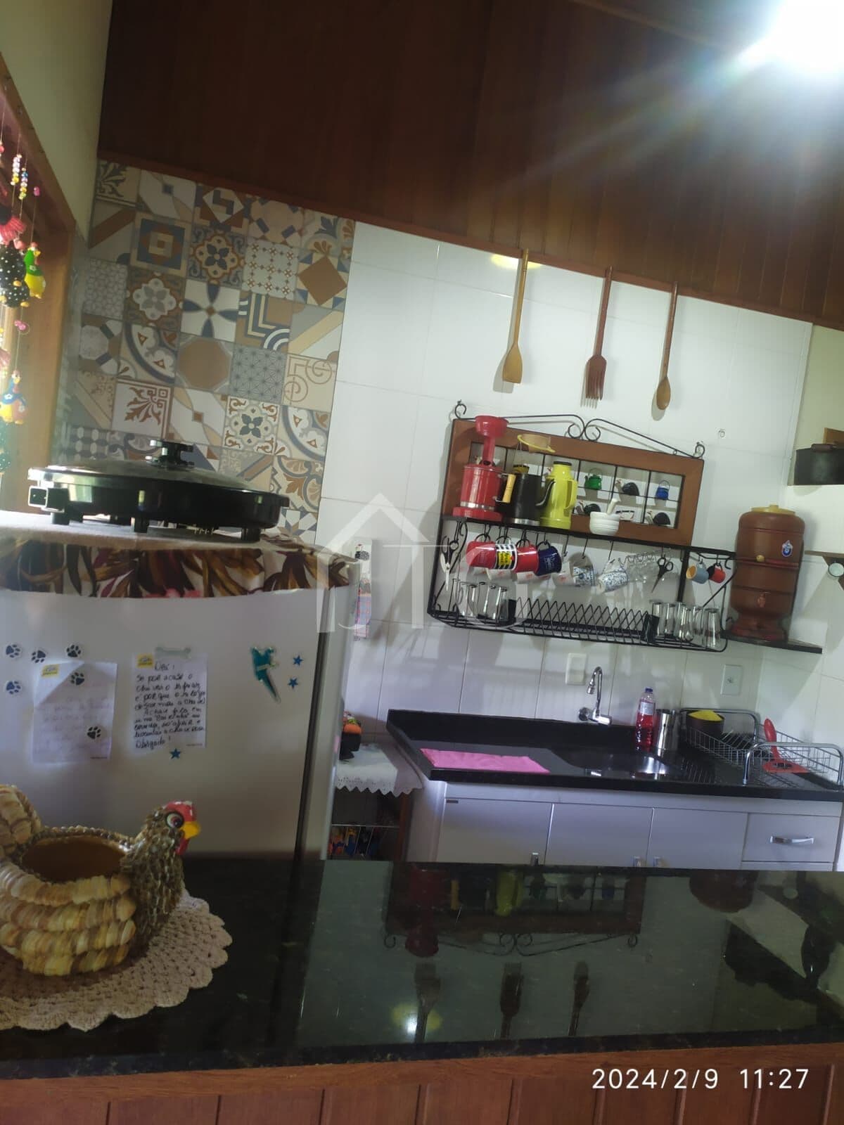 Casa de 03 quartos em Visconde de Mauá - Resende