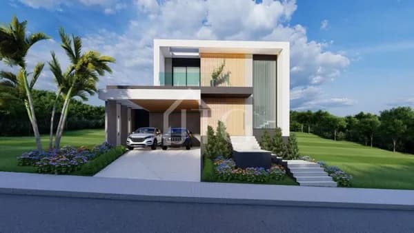 Casa Alto Padrão no Bosque do Limeira, em Resende/Rj.
