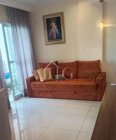 Apartamento com 3 suíte no Condomínio Fabio Brunelli na região de Campos Elíseos em Resende/Rj