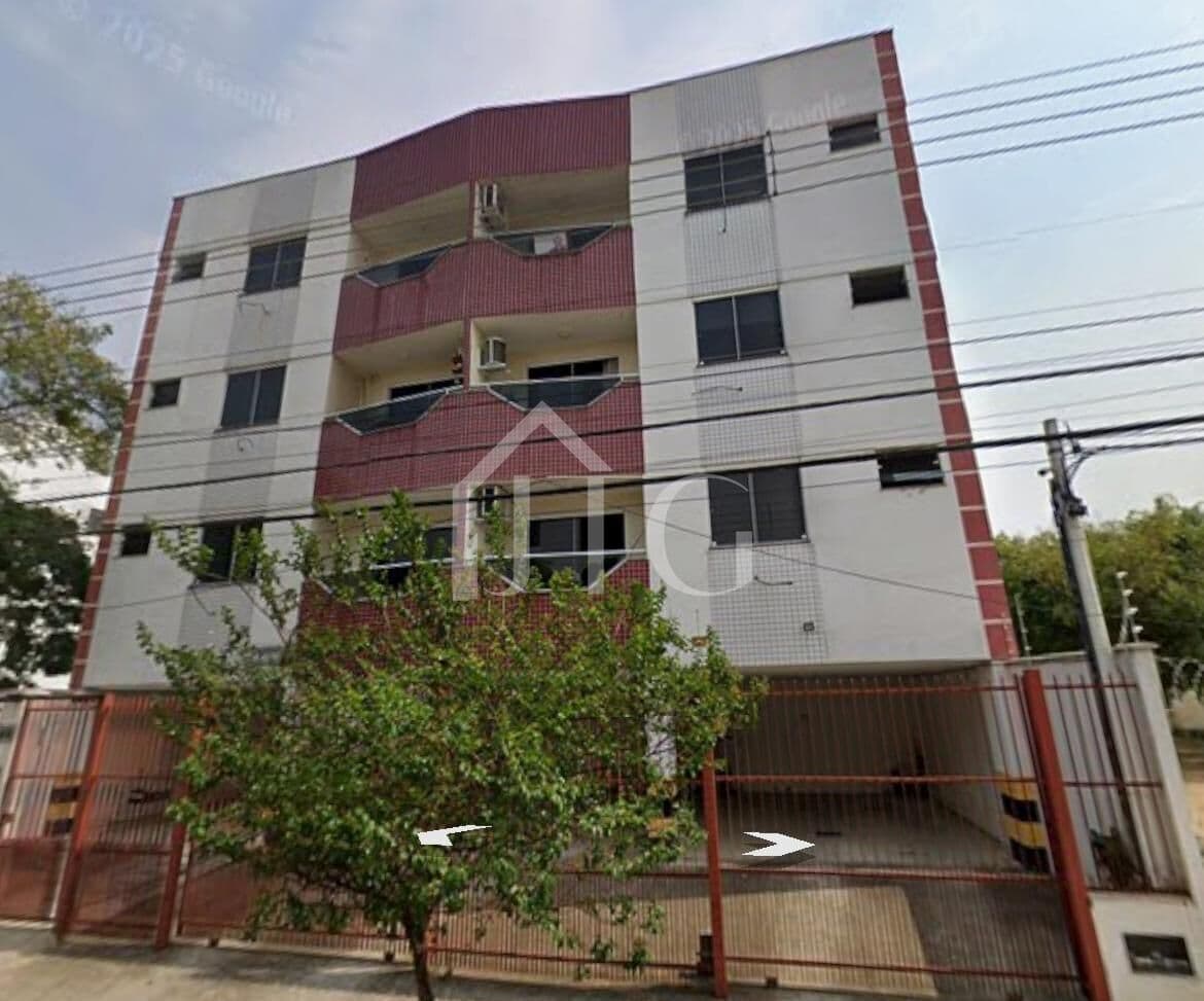 Apartamento com 02 sendo 01 suíte no Condomínio Residencial Landin Siqueira no bairro Vila Julieta, em Resende/RJ