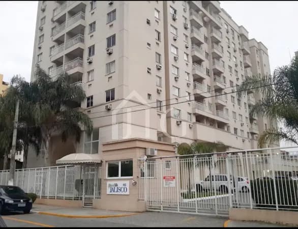 Apartamento mobiliado com 03 quartos sendo 01 suíte no Condomínio Grand Life Jalisco, no bairro Jardim Jalisco, em Resende/RJ