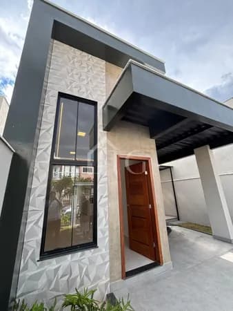 Casa em construção com 03 quartos sendo 01 suíte no bairro Parque Ipiranga II, em Resende/RJ