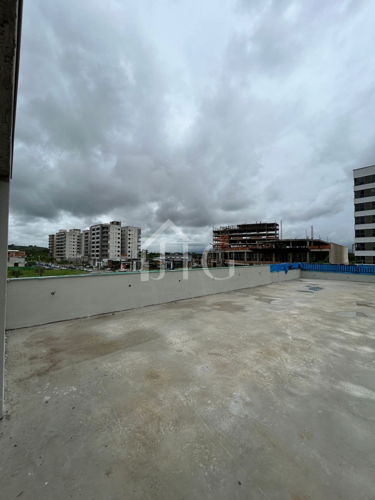 Terraço para locação no Bairro Parque Ipiranga, em Resende/RJ