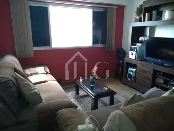 Apartamento com 02 quartos no condomínio Ed Jardim Jalisco II, no bairro Jardim Jalisco, em Resende/RJ