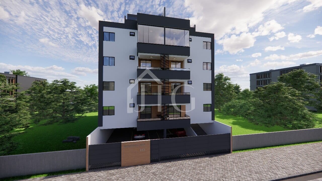 Cobertura em construção com 03 quartos sendo 01 suíte, no Condomínio Unic, no bairro Liberdade, em Resende/RJ