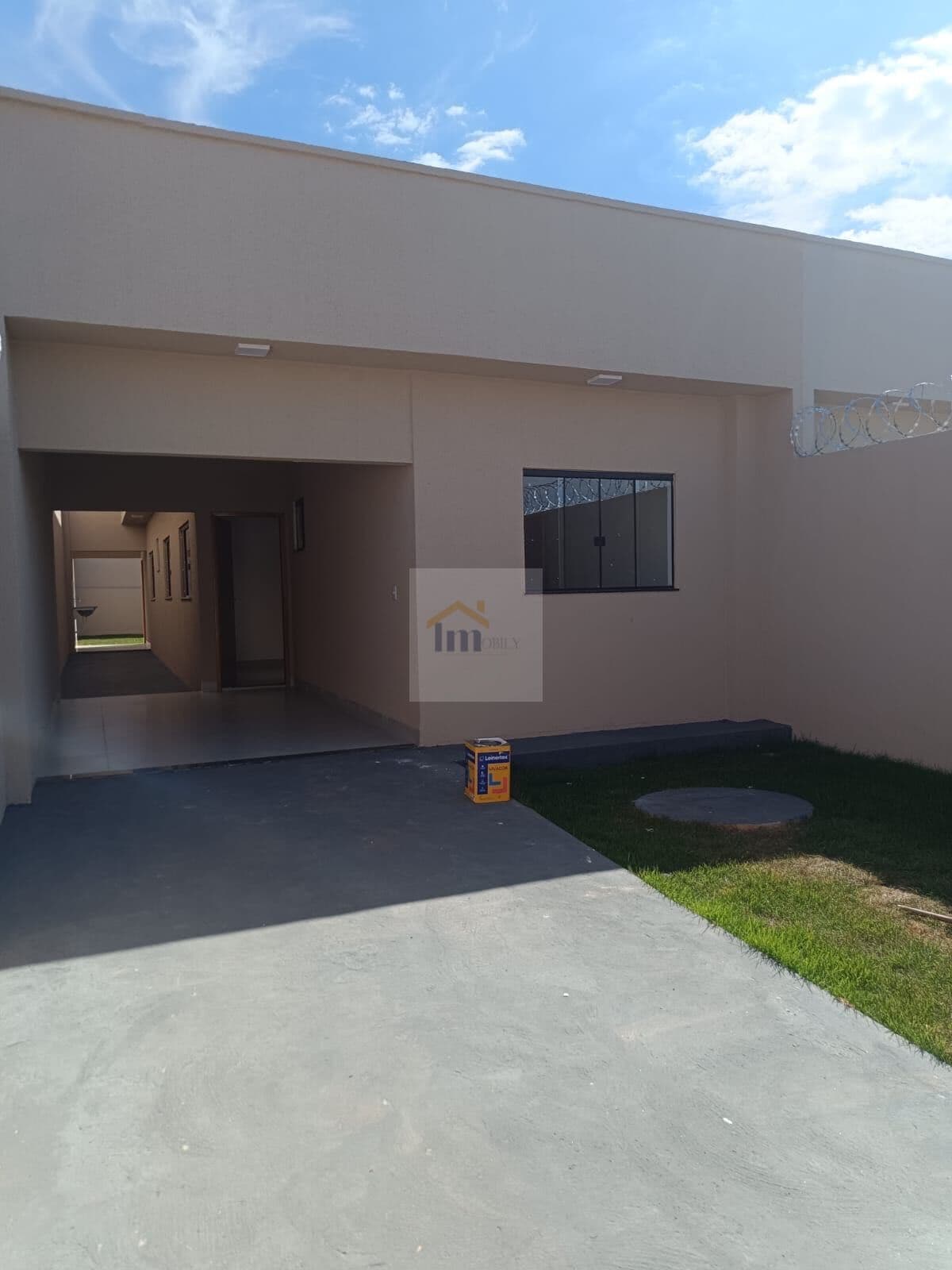 Casa Padrão fácil acesso a região do GARAVELO - Financie pelo Minha casa Minha vida