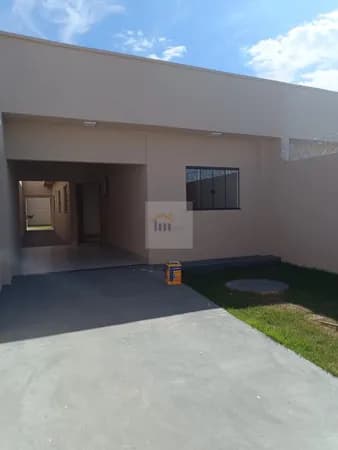 Casa Padrão fácil acesso a região do GARAVELO - Financie pelo Minha casa Minha vida