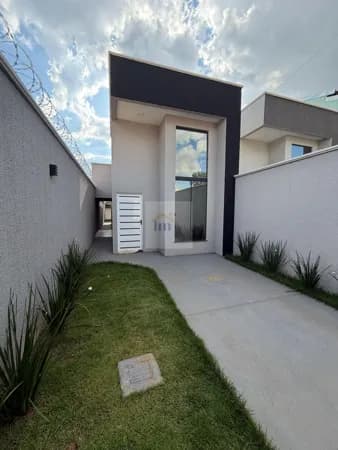 Casa Padrão aceita financiamento MINHA CASA MINHA VIDA. Goiânia