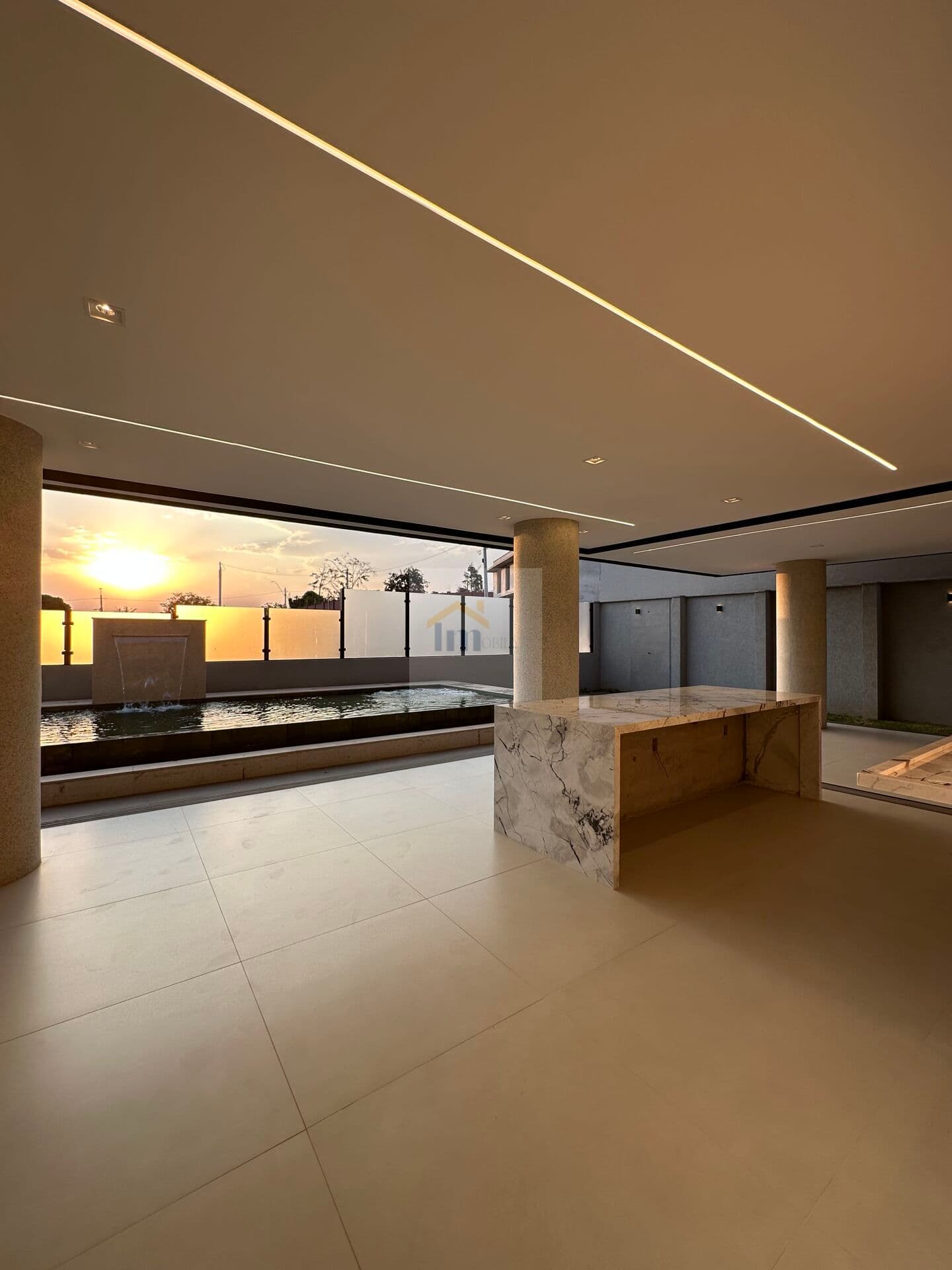 Casa Alto Padrão em condomínio fechado - Casa de Luxo aceita financiamento