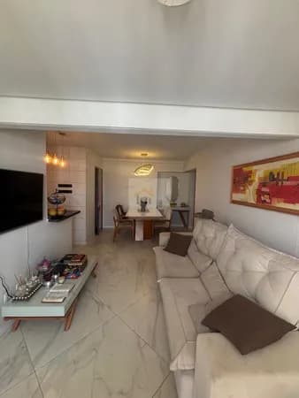 Apartamento Padrão com móveis planejados em frente ao Parque Cascavel em Goiânia