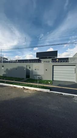 Casa Padrão OPORTUNIDADE ZERO ENTRADA - FINANCIE DIRETO COM O BANCO - CONDIÇÕES ESPECIAIS PARA FINANCIAMENTO - CASA 3 QUARTOS PROXIMO AO CENTRO DE APARECIDA DE GOIÂNIA
