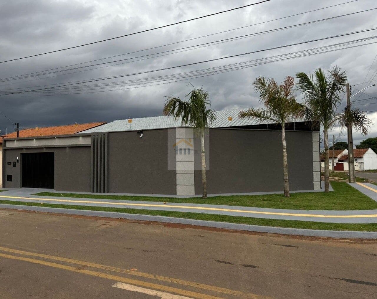 Casa Padrão de esquina FINANCIE COM ENTRADA REDUZIDA! OPORTUNIDADE