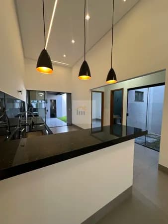 Casa Padrão no setor Garavelo - Aceita financiamento Minha Casa Minha vida