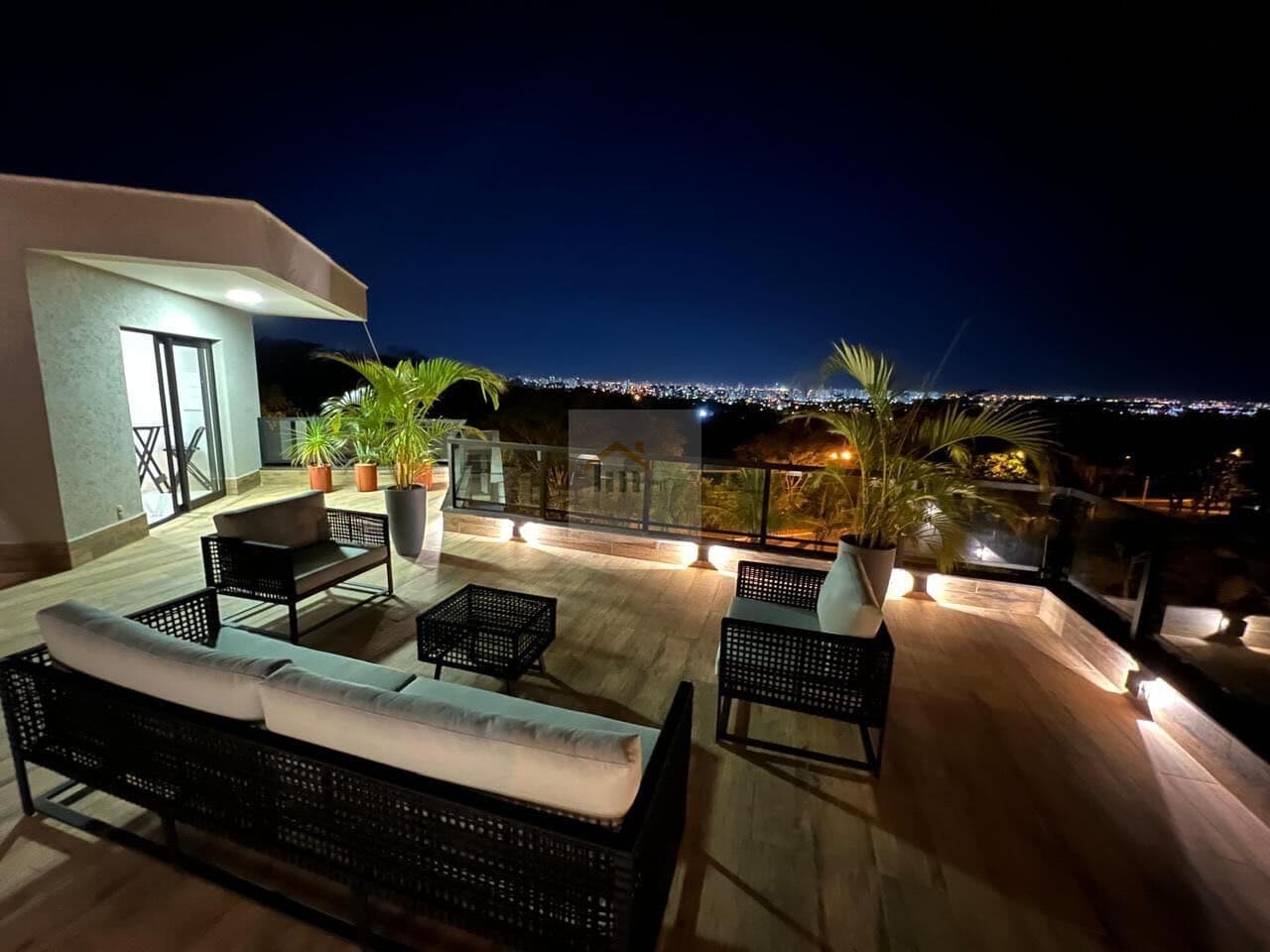 Casa Alto LUXO no condominio Portal do Sol Mendanha em Goiânia. Alto Padrão CONFORTO E QUALIDADE DE VIDA